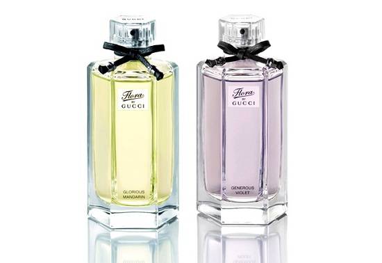 The Flora Garden le nuove fragranze di Gucci 
